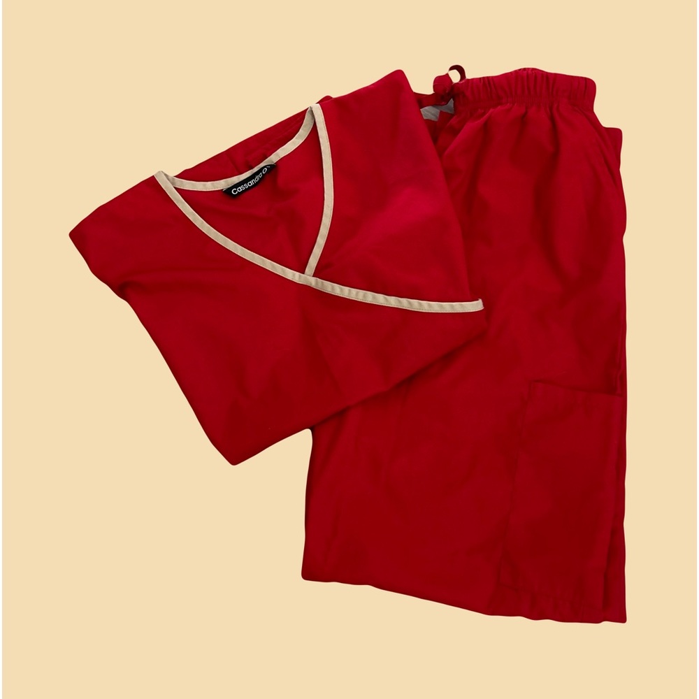 Cassandra O-uniform/scrubs